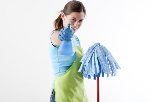 Secure Bromley Carpet Cleaners payment area with encrypted checkout