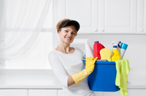 Eco-friendly stain removal methods in Bromley