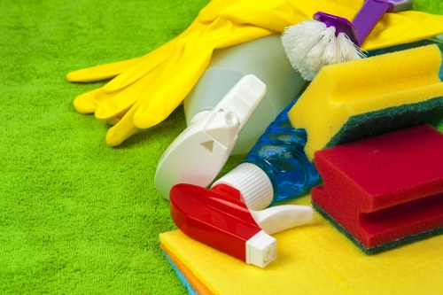 Example carpet cleaning jobs in Bromley flats and houses