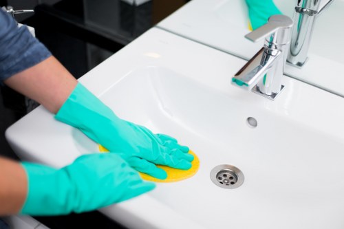 Expert curtain care and fabric cleaning in Bromley