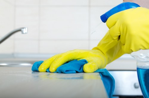 Commercial carpet maintenance for offices and retail spaces in Bromley