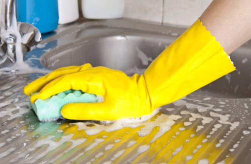 Transparent carpet cleaning rates for larger Bromley properties