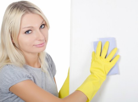 Bromley carpet cleaners treating a high-traffic carpeted area
